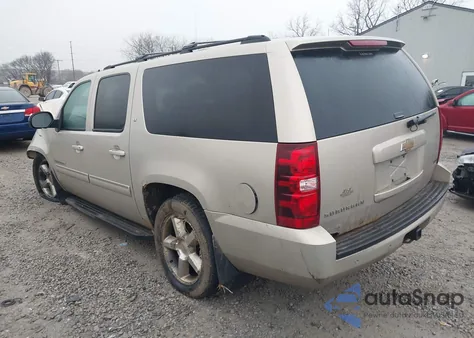 2009 Chevrolet Suburban 1500 Lt2 из США, поврежденный, VIN 1GNFK26369R285868